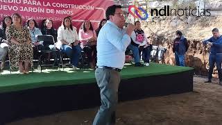 ADVIERTE alcalde de Lerma: hay que estar con los pies en la tierra.