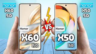 Honor X60 Vs Honor X50 - Full Comparison 🔥 Which is BEST?