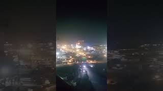 Peshawar city at night #shortvideo