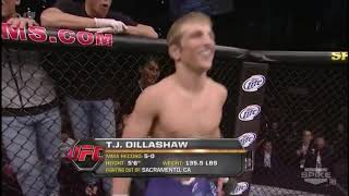 Dodson v Dillashaw 720pHD