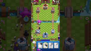 Clash Royale New Update and Victory