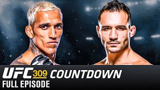 UFC 309 Countdown: Oliveira vs Chandler 2 - Full Episode