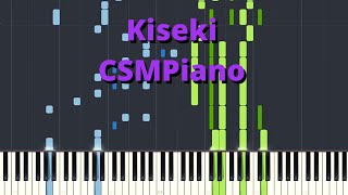 CSMPiano Kiseki Synthesia