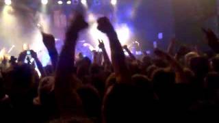 Sabaton - Ghost Division (Sabaton Opening live im JUZ Andernach - 2011)