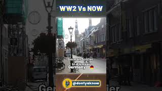 World War 2 vs Now | Exploring The Impact of world war 2: THEN and NOW