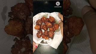 Chicken Pakora Shorts -Crispy Chicken Pokora Recipe - How to make Chicken Pakoda #short