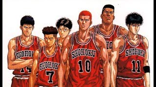 Slam Dunk anime completo latino ver, sin descargar, sin anuncios.