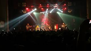 Cavalera Conspiracy - Orgasmatron (Live Santiago, Chile 2018)