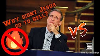 Why Didn’t Jesus Have to Go to Hell?—William Lane Craig