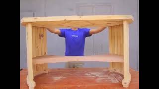 wood working best amasing work you must be likeit Wood Working best crafting related video