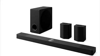 Review: LG S95TR 9.1.5-Channel OLED evo TV Matching Soundbar with Rear Surround Speakers 2024 Model