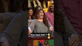 Kapil Sharma show V's chotu comedy show 🤣 #youtube #shorts #show #funny #video #indianidol13 #show