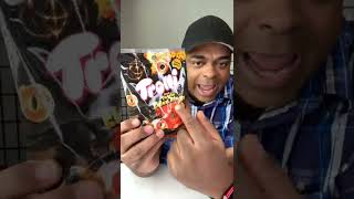 Trolli Sweet Peachie Elden Ring Candy Taste Test & Xbox Controller! #shorts