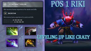 This Facet Made Me Wanna Try Riki More | Pos 1 Riki Highlights