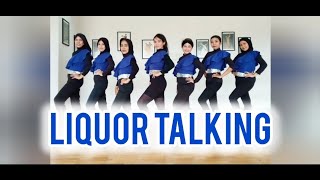 Liquor Talking - Line Dance