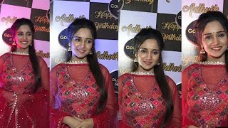 Ashi at Adhvik's birthday #ashisingh #ashi #ashu @AshiSinghh