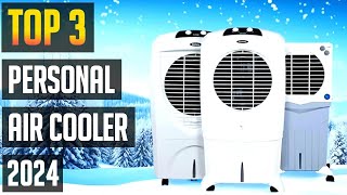 Top 3 Best Personal Air Coolers in India 2024. Best Air Cooler Under 10000 in 2024.