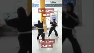 latiah seni ganda silat