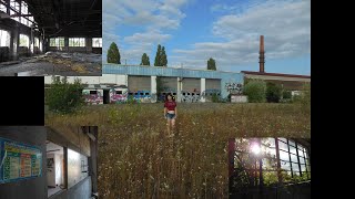 Urbex : Garage abandonné - Bas-Rhin 67