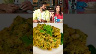 GENELIA D'Souza ki favourite THECHA Recipe 😍♥️ #shorts #viralrecipe #riteishgenelia #food #trending