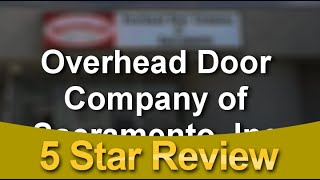 Overhead Door Company of Sacramento, Inc. Sacramento
Wonderful
5 Star Review by Leilani G.