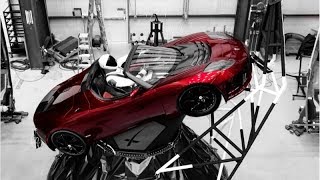 Tesla Roadster EARTH to SPACE Trailer | Introduction | Commercial