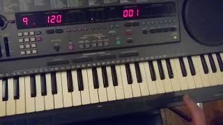 Yamaha PSS-795