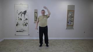 Medical Qigong:  Spring Season, Liver, and Tiger Animal