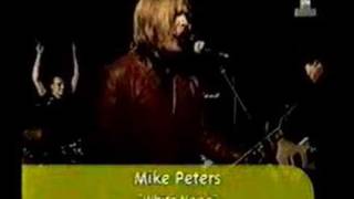 Mike Peters - Interview white noise