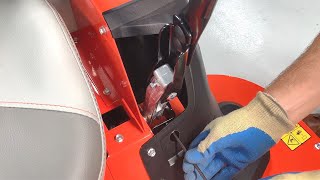 How to Make an Ariens® IKON XD Zero Turn Mower Drive Straight | Ariens