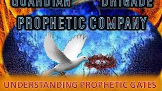 Understanding Prophetic Doors and Gates - Part 2 of 4