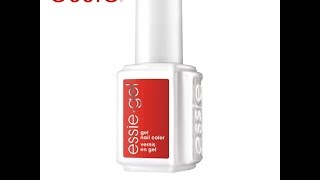 Verniz Gel ESSIE