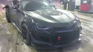 2020 Camaro ZL1 1LE gas dropped to a record low in my area. You won't believe the price!