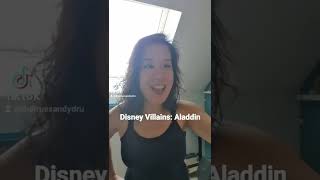 Diamond in the rough (Disney villains: Aladdin)  | Sandy Dru 16BC Cover