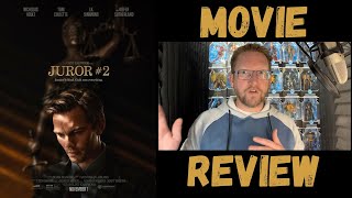 Juror # 2 - Clint Eastwood - Nicholas Hoult - My Review