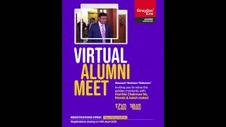 Virtual Alumni Meet 2021 | Graphic Era Alumni Association | Registration Open