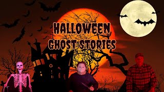 Halloween Special! Scary ghost stories, Ghost Hunters and Canada’s Most Haunted Band!