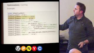 Coding for the Masses (Advanced WordPress theme + framework Development) - Darcy Clarke