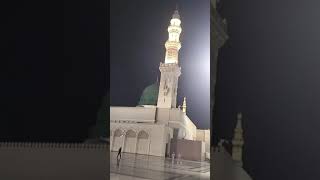 Gunbad e khizra Madina Munawwarah Saudi Arabic masjid e Nabvi گنبد خضرا مدینہ منورہ مسجد نبوی