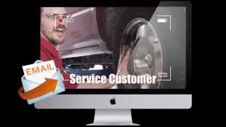 OkMyRepair App for Service Centers Nation Wide - by: Autos on Video App