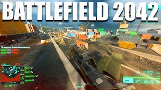 Battlefield 2042 hat eigentlich so viel zu bieten...