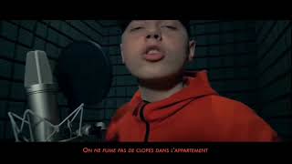 Kanoé freestyle, "Rester Pro", prod by Ysos (Vidéo)