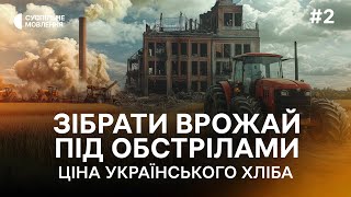 «Зерно незламності». Як агропромисловість лишається прибутковою | «Ціна українського хліба» #2