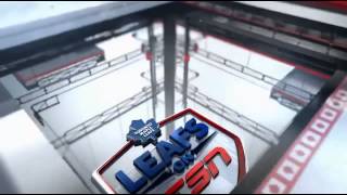 2014-15 Leafs Hockey on TSN Intro