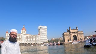 Gate Way Of India & Taj Hotel Full Information & History