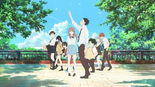 A Silent Voice - OST『speed of youth』by Kensuke Ushio