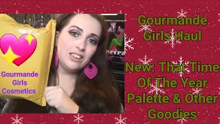 Purchased! | Gourmande Girls Cosmetics Order | New Launch & Other Goodies