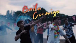 Baila conmigo - DustinBR x MaBraX (Official Musicvideo)