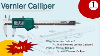 Vernier Calliper Part 1