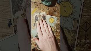 Shadow work with Tarot